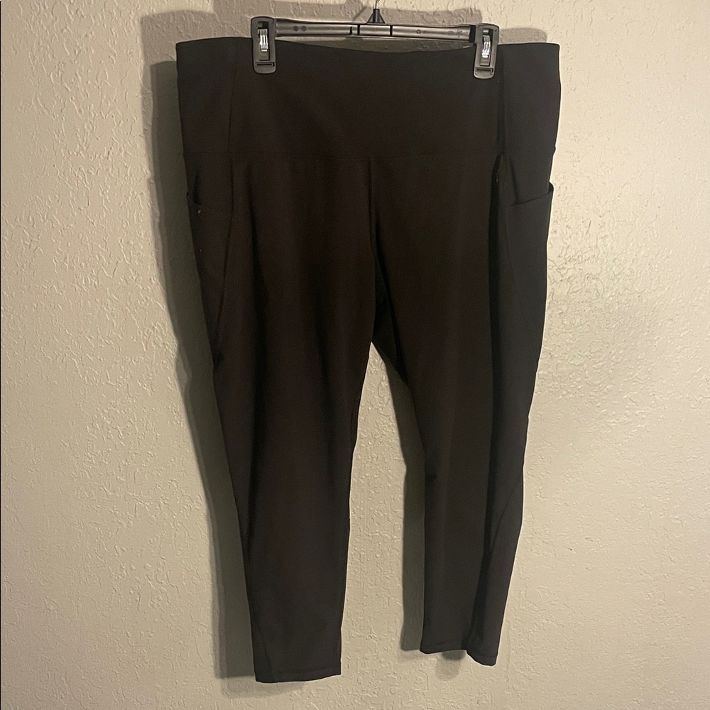 Xersion Black Leggings